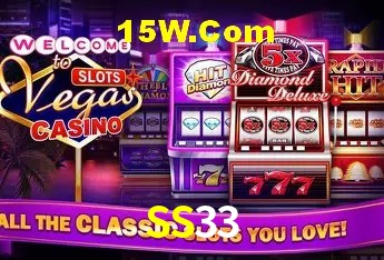 Slot Games SS33