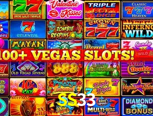 Bonus na Cassino Online SS33