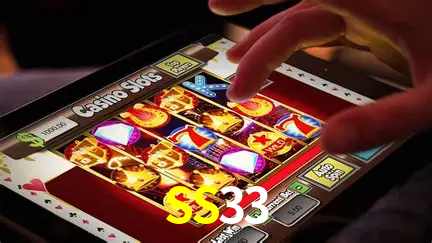 Slots na Plataforma SS33